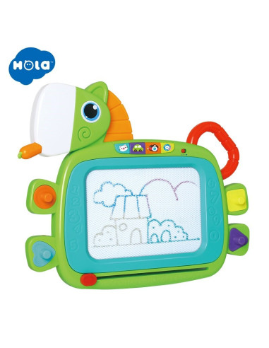 Tablita Magnetica Cu Muzica Si Lumini,3131