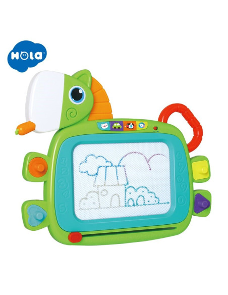 Tablita Magnetica Cu Muzica Si Lumini,3131