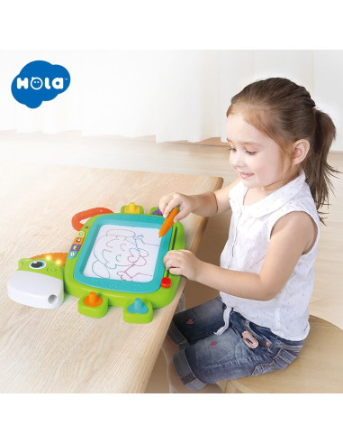 Tablita Magnetica Cu Muzica Si Lumini,3131