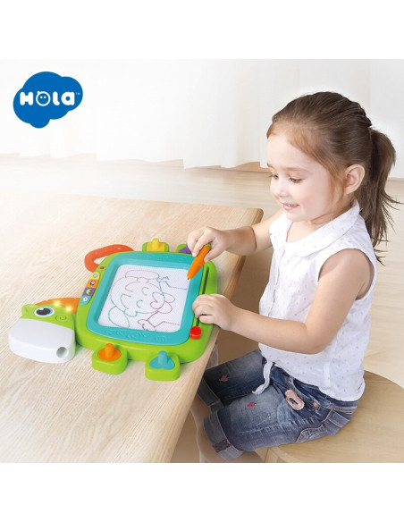 Tablita Magnetica Cu Muzica Si Lumini,3131