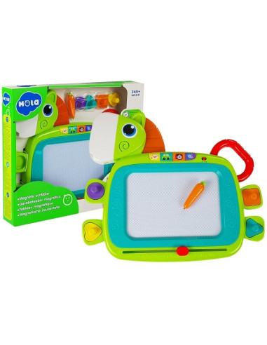 Tablita Magnetica Cu Muzica Si Lumini,3131