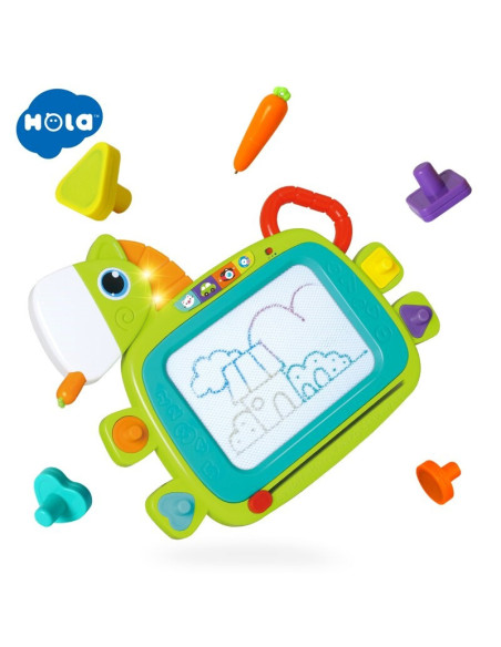 Tablita Magnetica Cu Muzica Si Lumini,3131