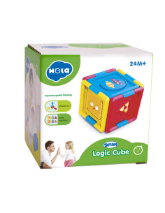Joc Cubul Logic,HolaA7990