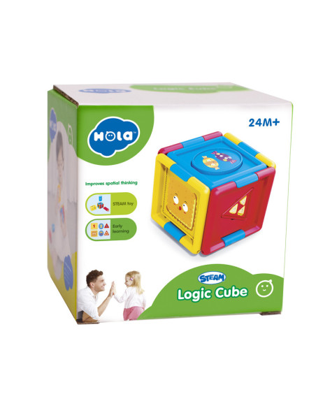 Joc Cubul Logic,HolaA7990