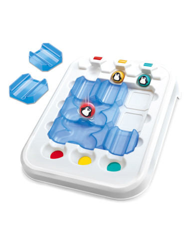 Joc Educational Aventura Pinguinilor,HolaE7978