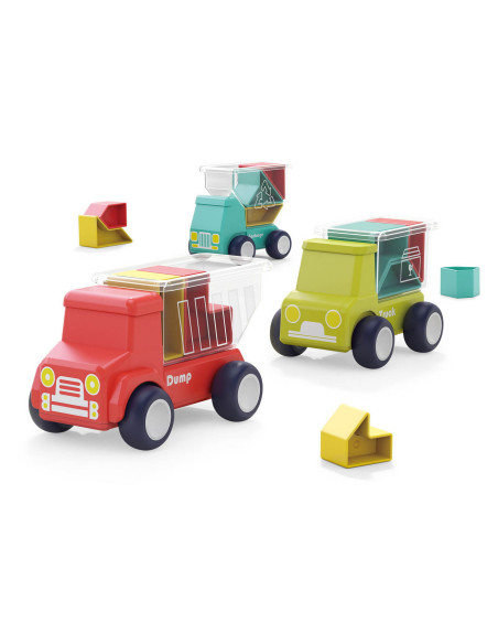 Joc Educational Camionul Buclucas,HolaE7980
