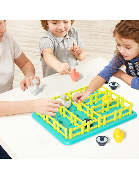 Joc Educational Ferma Vesela,HolaE7977
