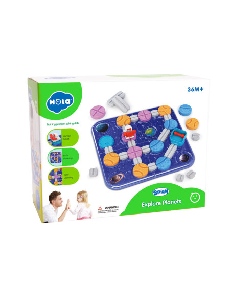 Joc Exploreaza Planetele,HolaE7989