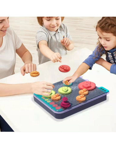 Joc Interactiv Roata Dintata,HolaE7985