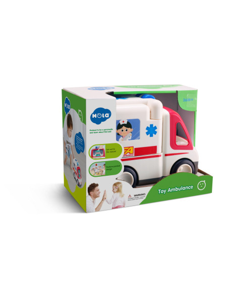 Masina De Ambulanta,HolaE9997