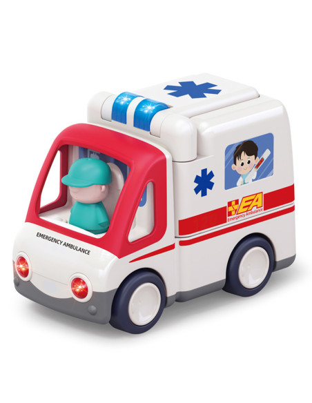 Masina De Ambulanta,HolaE9997