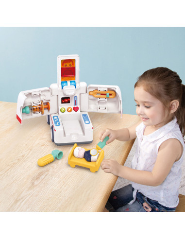 Masina De Ambulanta,HolaE9997