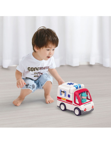 Masina De Ambulanta,HolaE9997