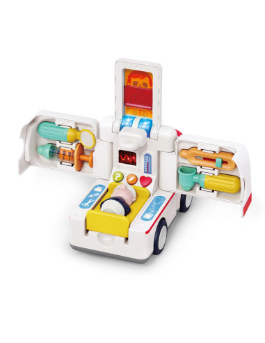 Masina De Ambulanta,HolaE9997