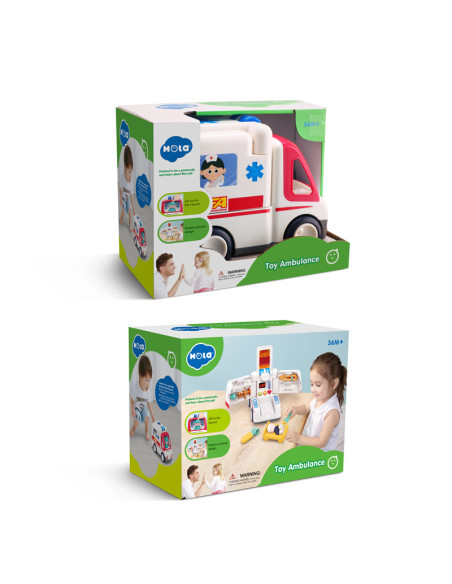 Masina De Ambulanta,HolaE9997