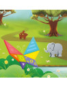 Joc Educational Tangram Magnetic,HolaE7982