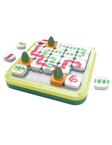 Joc Educational Puzzle Sarpe,HolaE7983
