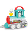 Locomotiva Cu Mecanism Steam,HolaE7995A
