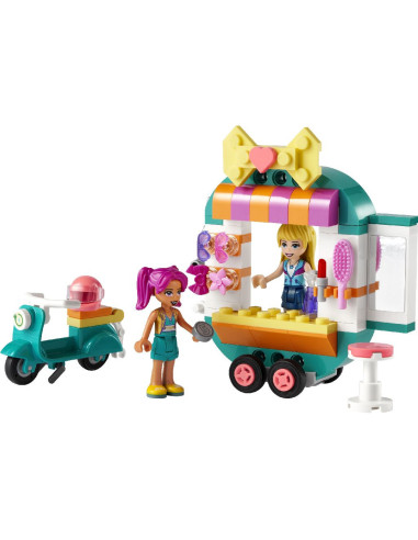 Lego Friends Butic Mobil De Moda 41719,41719