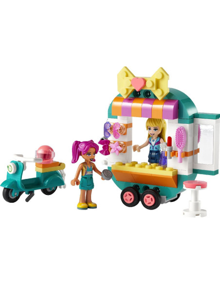 Lego Friends Butic Mobil De Moda 41719,41719