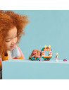 Lego Friends Butic Mobil De Moda 41719,41719