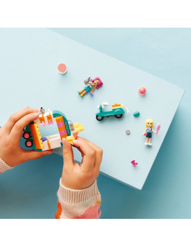 Lego Friends Butic Mobil De Moda 41719,41719