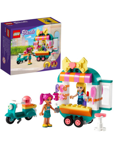 Lego Friends Butic Mobil De Moda 41719,41719