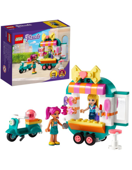 Lego Friends Butic Mobil De Moda 41719,41719