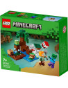 Lego Minecraft Aventura In Mlastina 21240,21240