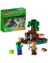 Lego Minecraft Aventura In Mlastina 21240,21240