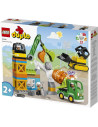 Lego Duplo Santierul 10990,10990