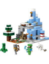 Lego Minecraft Piscurile Inghetate 21243,21243