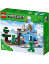 Lego Minecraft Piscurile Inghetate 21243,21243