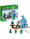 Lego Minecraft Piscurile Inghetate 21243,21243