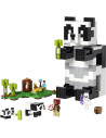 Lego Minecraft Refugiul Ursilor Panda 21245,21245