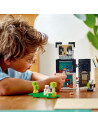 Lego Minecraft Refugiul Ursilor Panda 21245,21245