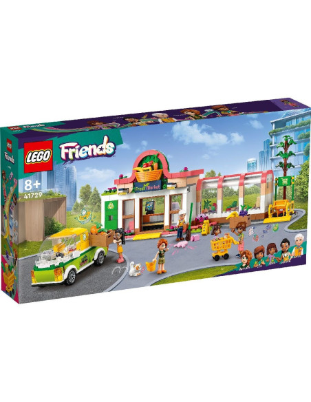 Lego Friends Bacanie Organica 41729,41729 Lego Friends Bacanie Organica 41729,41729