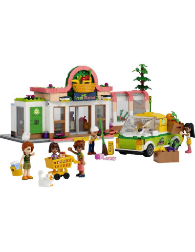 Lego Friends Bacanie Organica 41729,41729 Lego Friends Bacanie Organica 41729,41729
