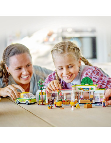 Lego Friends Bacanie Organica 41729,41729 Lego Friends Bacanie Organica 41729,41729