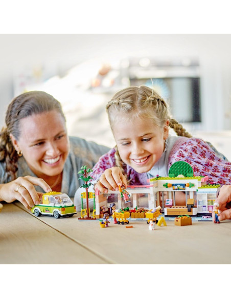 Lego Friends Bacanie Organica 41729,41729 Lego Friends Bacanie Organica 41729,41729