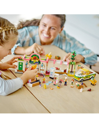 Lego Friends Bacanie Organica 41729,41729 Lego Friends Bacanie Organica 41729,41729