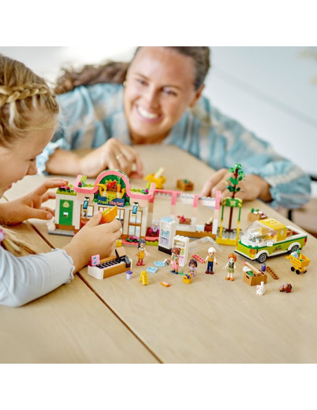 Lego Friends Bacanie Organica 41729,41729 Lego Friends Bacanie Organica 41729,41729