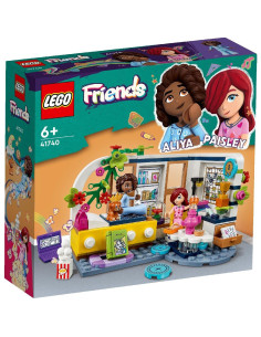 Lego Friends Camera Lui Aliya 41740,41740