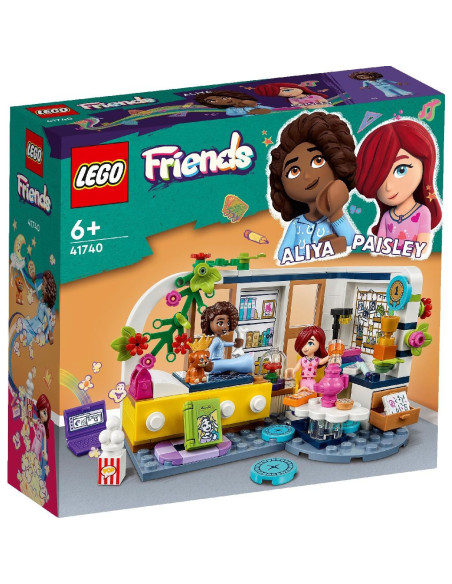 Lego Friends Camera Lui Aliya 41740,41740
