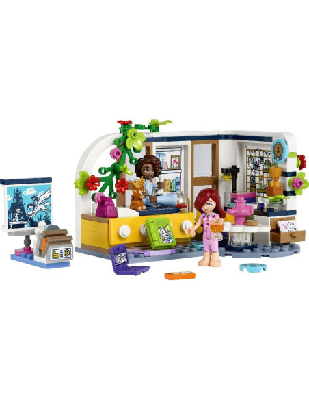 Lego Friends Camera Lui Aliya 41740,41740