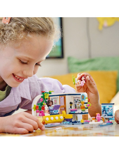 Lego Friends Camera Lui Aliya 41740,41740