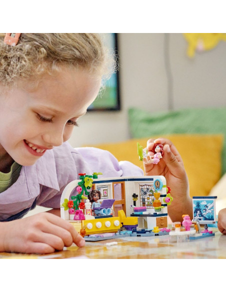 Lego Friends Camera Lui Aliya 41740,41740