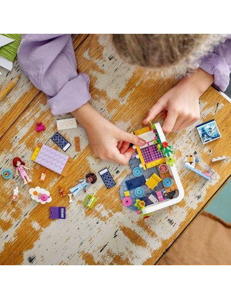 Lego Friends Camera Lui Aliya 41740,41740