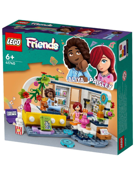 Lego Friends Camera Lui Aliya 41740,41740