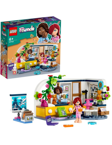 Lego Friends Camera Lui Aliya 41740,41740